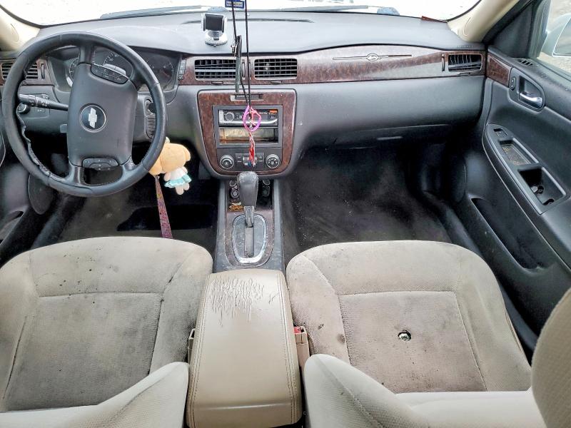Foto 8 de la subasta – 2012 CHEVROLET IMPALA con VIN 2G1WG5E34C1313561