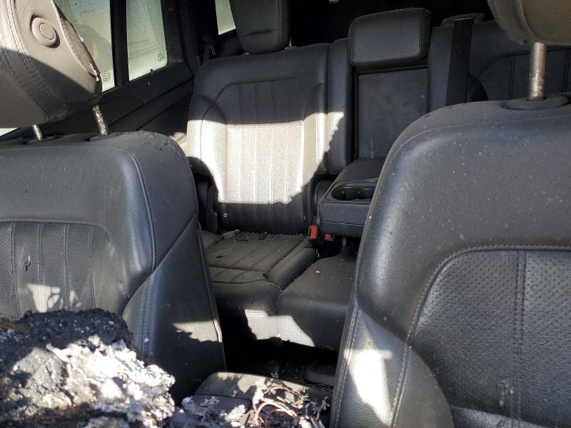 Photo 10 from auction – 2019 MERCEDES-BENZ GLS with VIN 4JGDF6EE2KB219715
