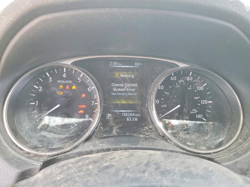 Photo 9 from auction – 2016 NISSAN ROGUE with VIN KNMAT2MT5GP615401