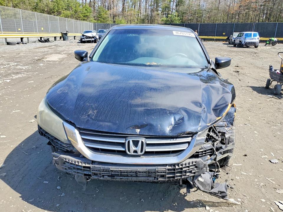 Photo 5 from auction – 2013 HONDA ACCORD with VIN 1HGCR2F51DA180317