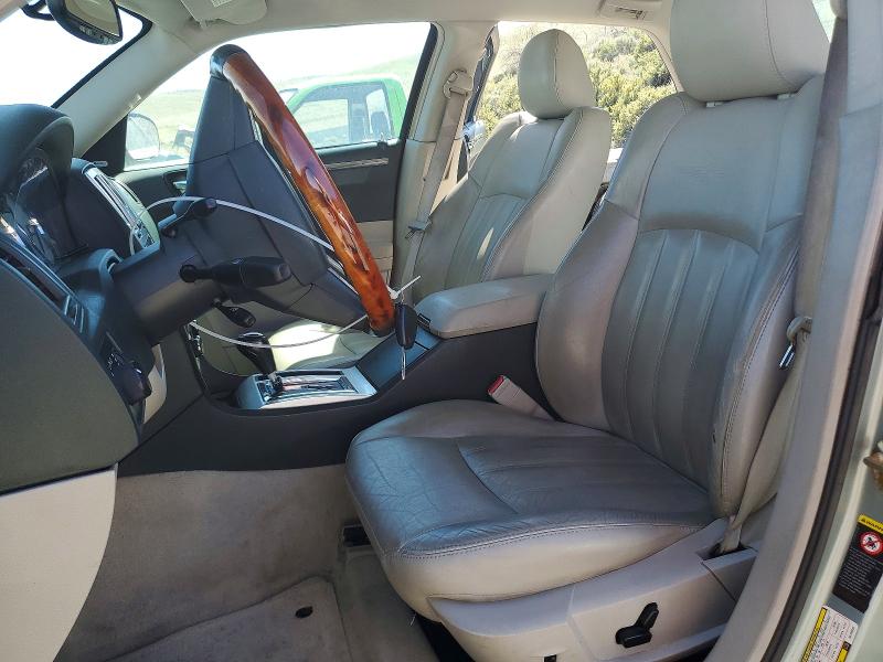 Photo 7 from auction – 2006 CHRYSLER 300C with VIN 2C3LA63H66H159323