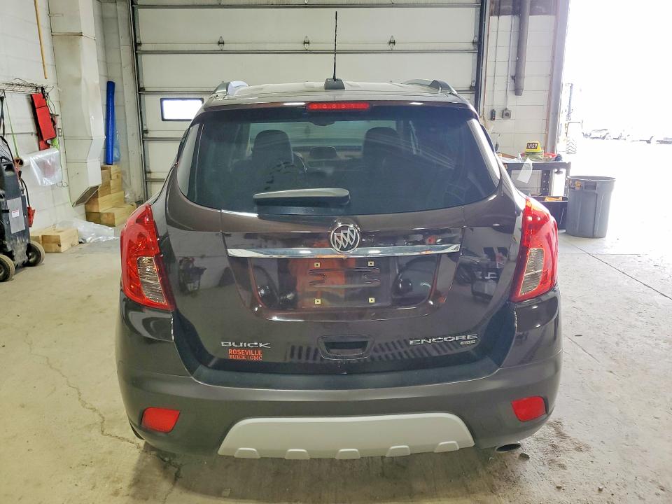Photo 6 from auction – 2015 BUICK ENCORE with VIN KL4CJGSB7FB212628