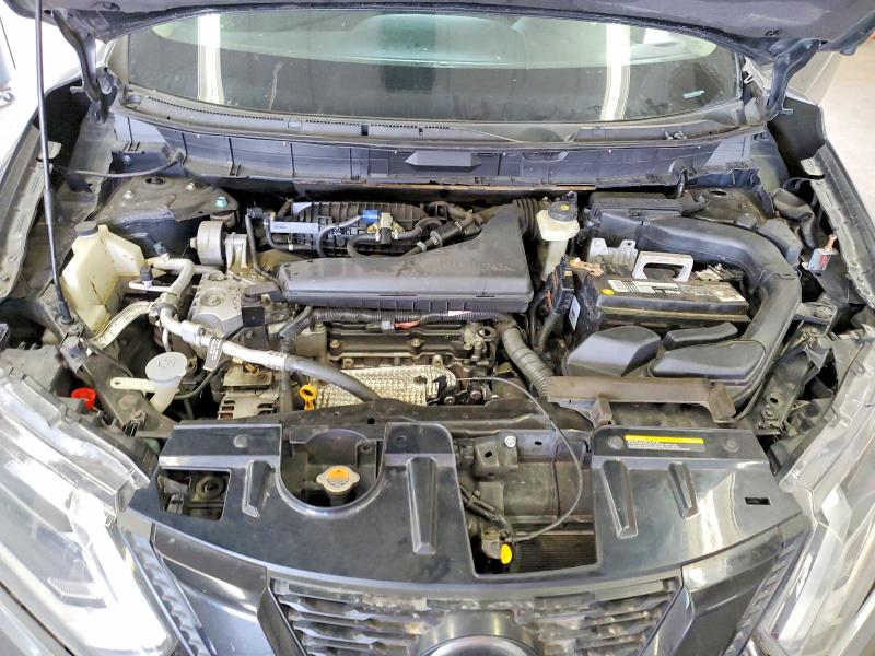 Photo 12 from auction – 2018 NISSAN ROGUE with VIN 5N1AT2MV9JC760341