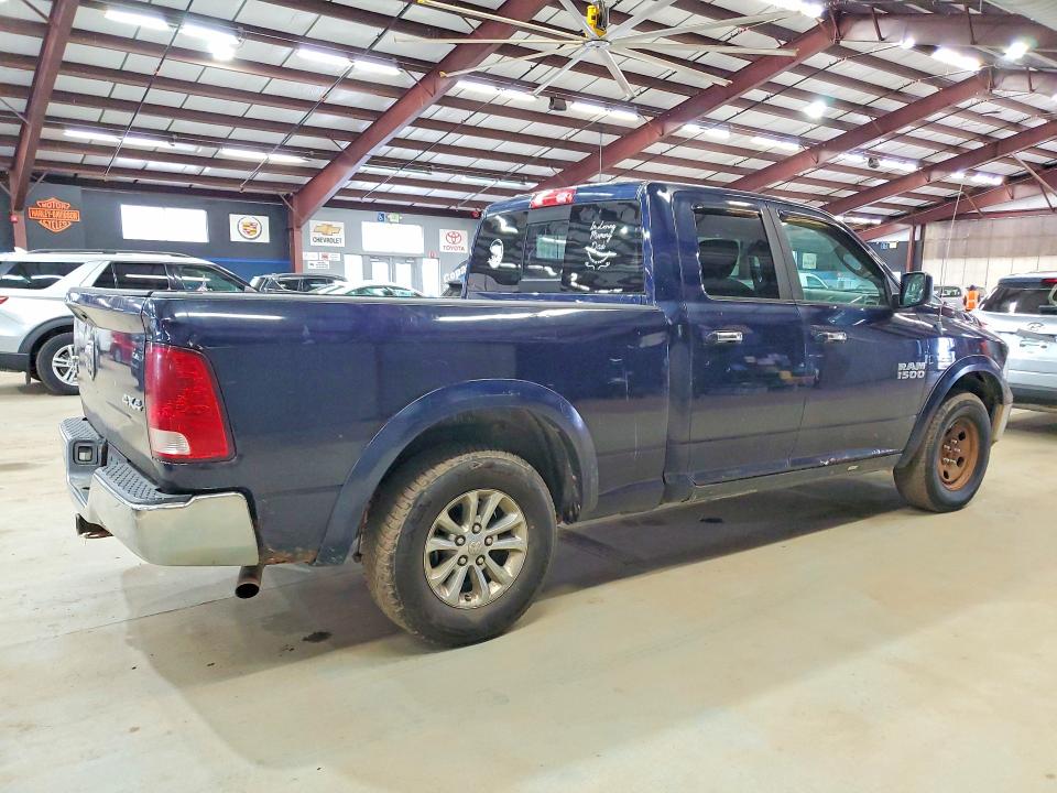 Photo 3 from auction – 2013 RAM 1500 with VIN 1C6RR7GG2DS699416