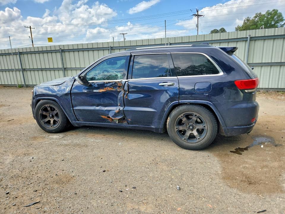 Photo 2 from auction – 2015 JEEP GRAND CHEROKEE with VIN 1C4RJFCT5FC640984
