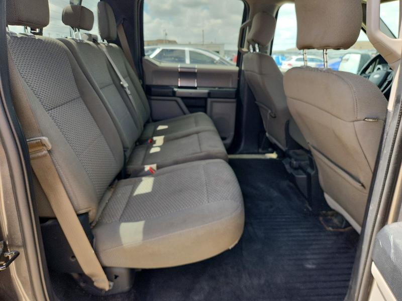 Photo 10 from auction – 2017 FORD F150 with VIN 1FTEW1CP8HKD87710