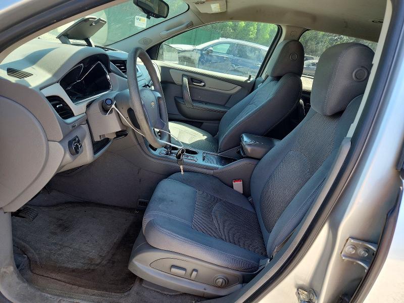 Photo 7 from auction – 2017 CHEVROLET TRAVERSE with VIN 1GNKRFKD8HJ307060