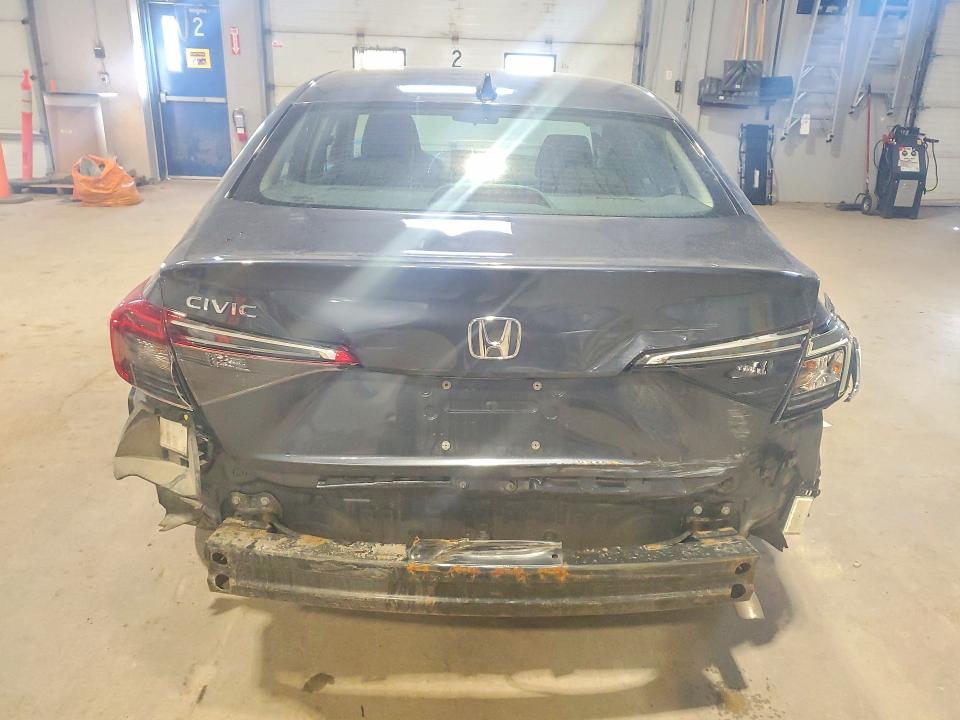 Photo 6 from auction – 2023 HONDA CIVIC with VIN 2HGFE2F25PH102692