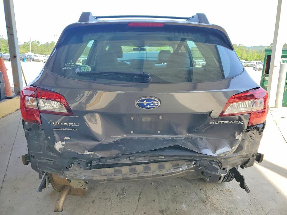 Photo 6 from auction – 2018 SUBARU OUTBACK with VIN 4S4BSAAC9J3271930