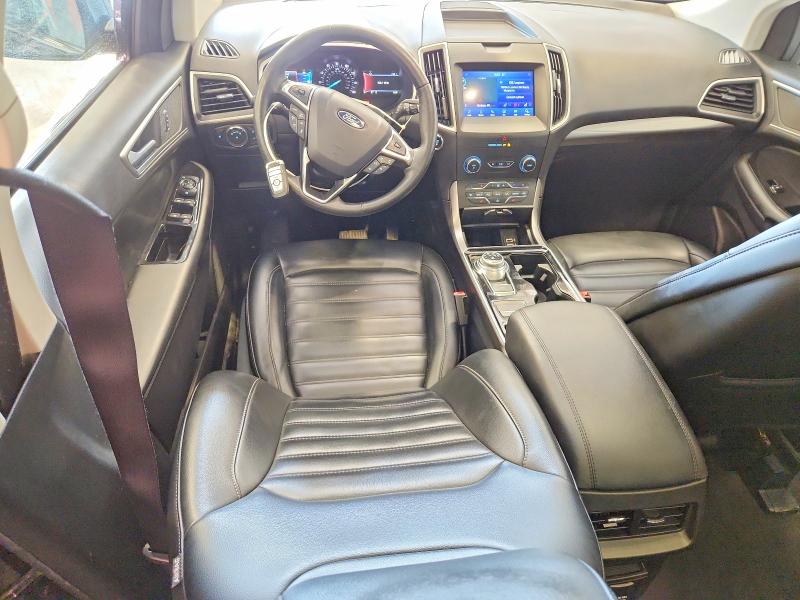 Photo 8 from auction – 2020 FORD EDGE with VIN 2FMPK4J90LBB12843