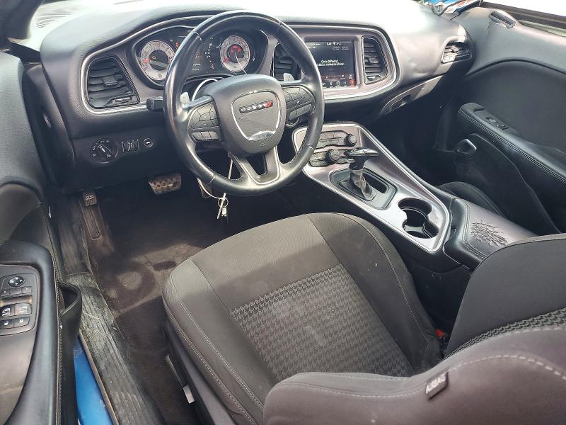 Photo 8 from auction – 2019 DODGE CHALLENGER with VIN 2C3CDZFJ0KH540490
