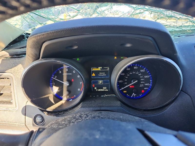Photo 9 from auction – 2018 SUBARU OUTBACK with VIN 4S4BSACC6J3247033