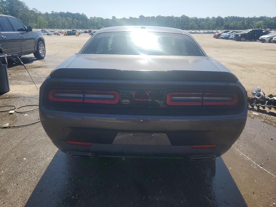 Photo 6 from auction – 2023 DODGE CHALLENGER with VIN 2C3CDZBTXPH679010