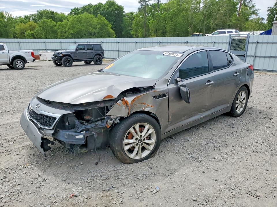 2012 KIA OPTIMA - Търг №48599276