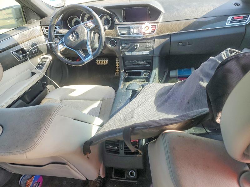Photo 8 from auction – 2016 MERCEDES-BENZ E with VIN WDDHF5KBXGB218707