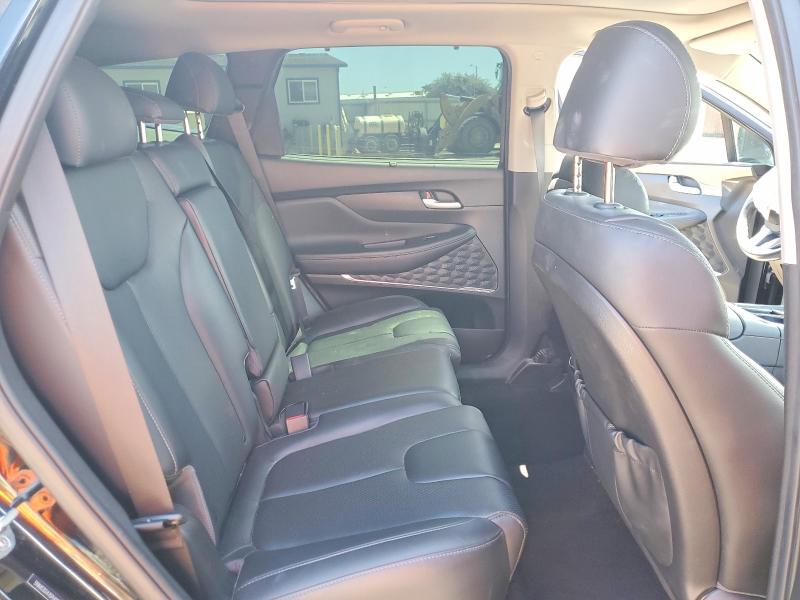 صورة رقم 11 من المزاد - 2023 HYUNDAI SANTA FE مع VIN 5NMS3DA15PH000147