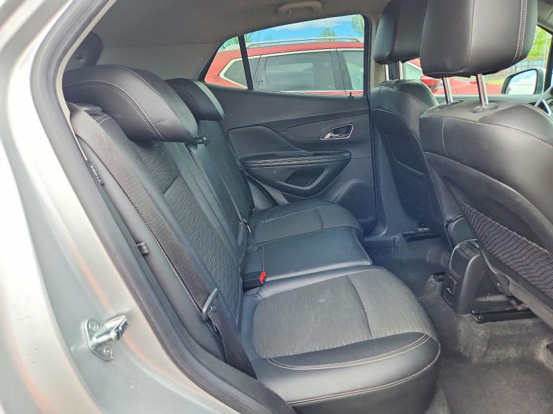Photo 11 from auction – 2015 BUICK ENCORE with VIN KL4CJBSB7FB034030