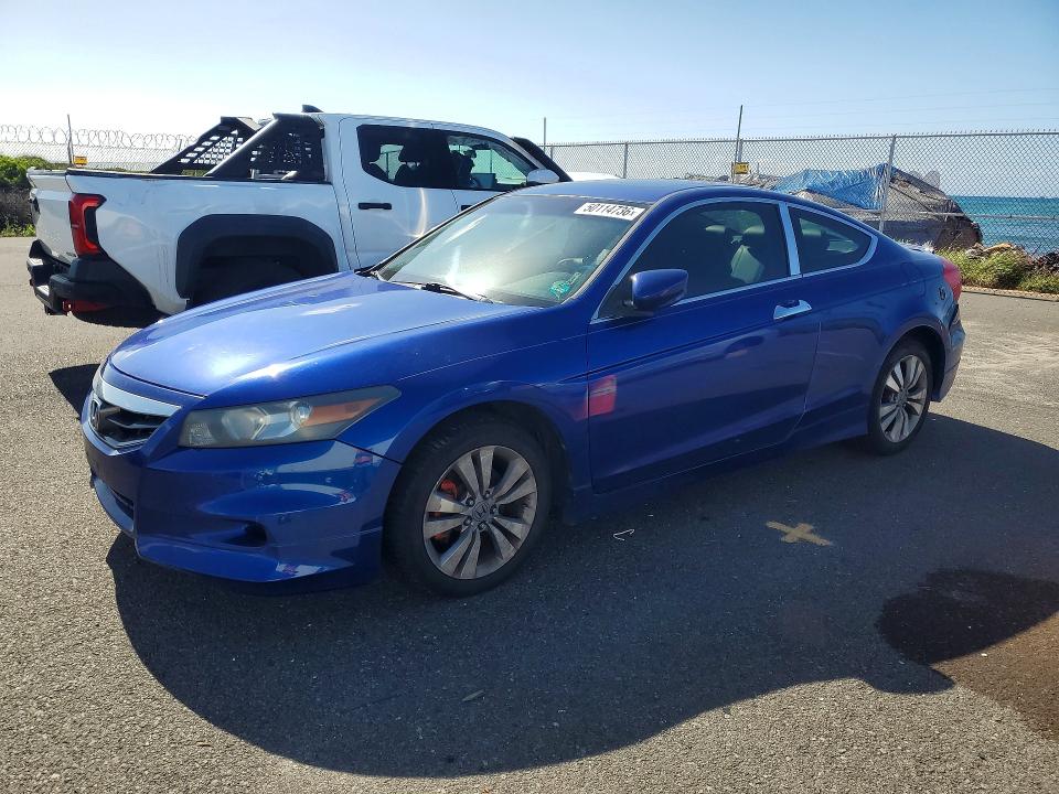 HONDA ACCORD 2011 with VIN 1HGCS1B84BA012392 - Photo from auction