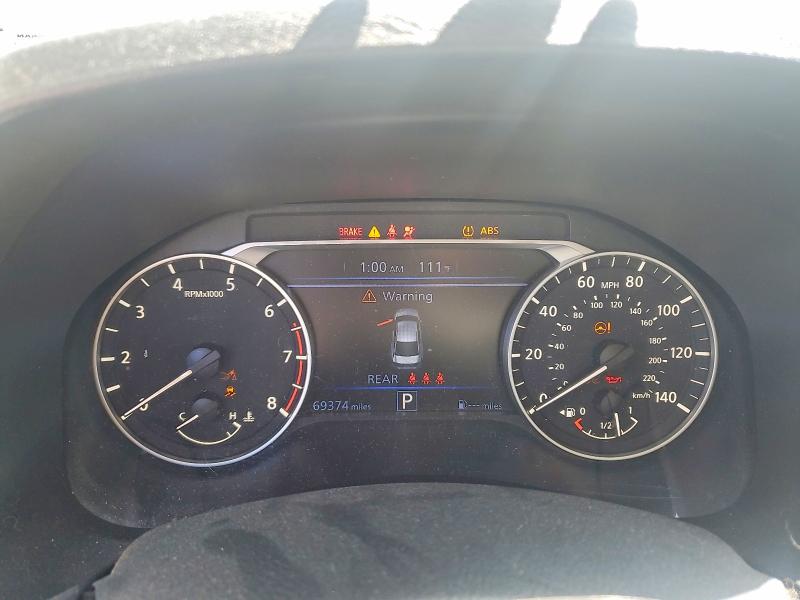 Photo 9 from auction – 2023 NISSAN ALTIMA with VIN 1N4BL4DV7PN329620