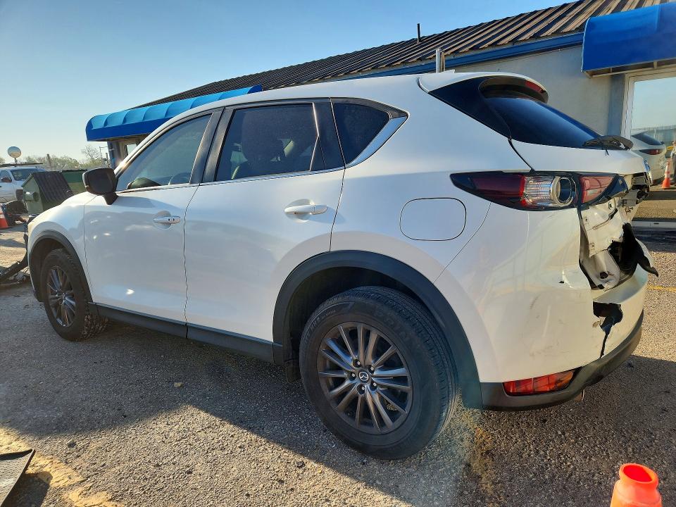 Photo 2 from auction – 2020 MAZDA CX-5 with VIN JM3KFACM7L0786824
