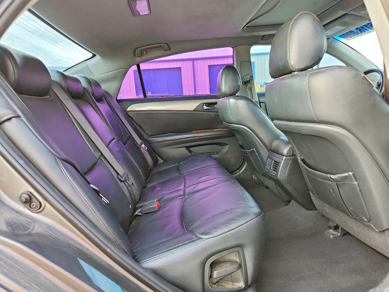 Photo 10 from auction – 2007 TOYOTA AVALON with VIN 4T1BK36B77U205620