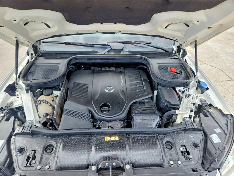 Photo 12 from auction – 2021 MERCEDES-BENZ GLS with VIN 4JGFF5KE5MA351478
