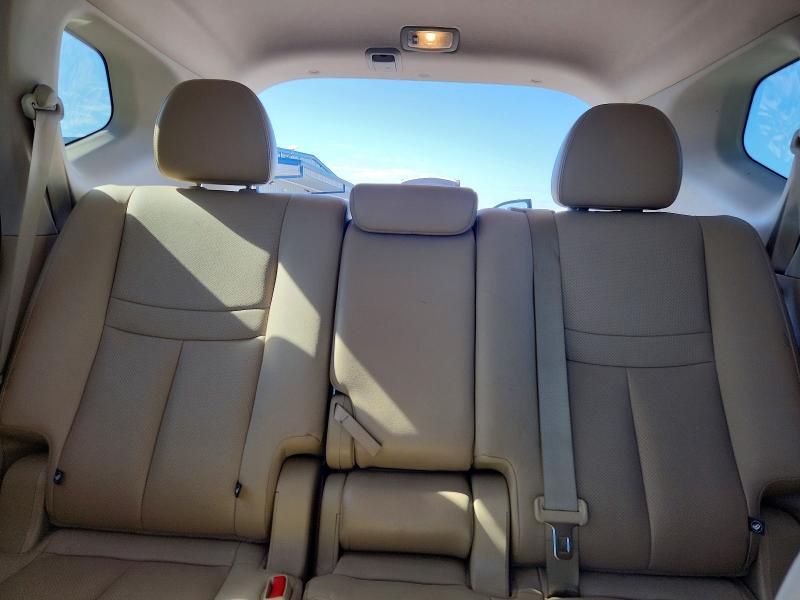Photo 10 from auction – 2017 NISSAN ROGUE with VIN 5N1AT2MT0HC807071