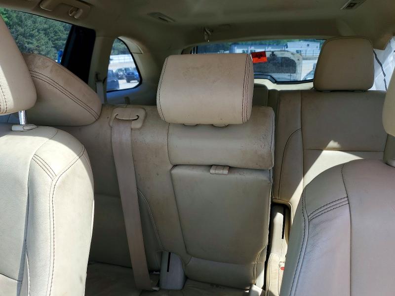 Photo 10 from auction – 2016 TOYOTA HIGHLANDER with VIN 5TDJKRFH7GS256983