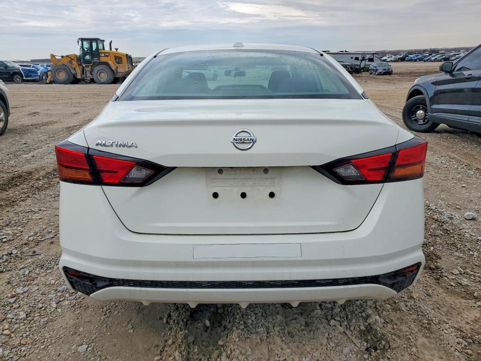Photo 6 from auction – 2020 NISSAN ALTIMA 4D with VIN 1N4BL4BV3LC202193