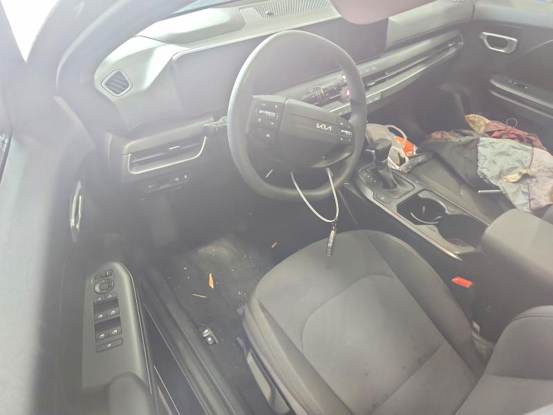 Photo 8 from auction – 2026 KIA K4 with VIN 3KPFT4DE5TE262297