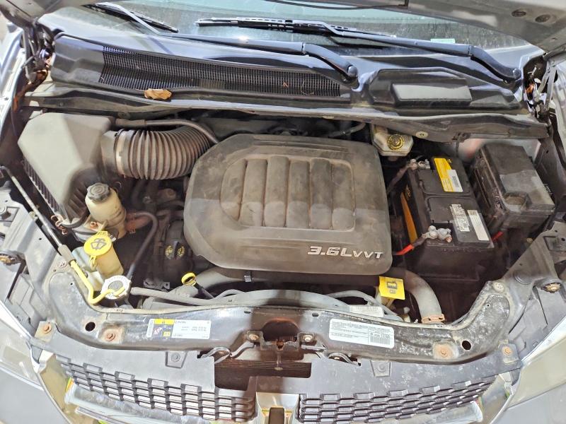 Photo 12 from auction – 2015 DODGE GRAND CARAVAN with VIN 2C4RDGBG2FR587203