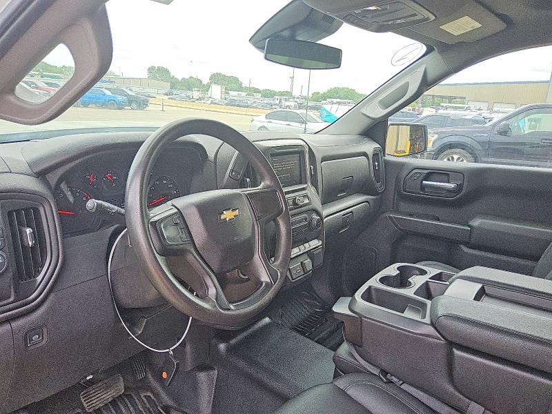Photo 8 from auction – 2023 CHEVROLET SILVERADO with VIN 3GCNAAEK9PG354401