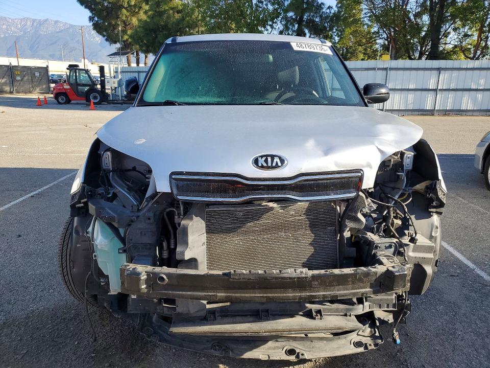 Photo 5 from auction – 2018 KIA SOUL with VIN KNDJP3A53J7595172