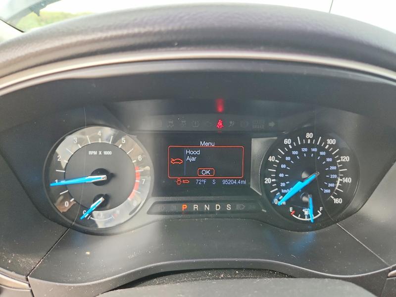 Photo 9 from auction – 2013 FORD FUSION with VIN 3FA6P0HRXDR195819