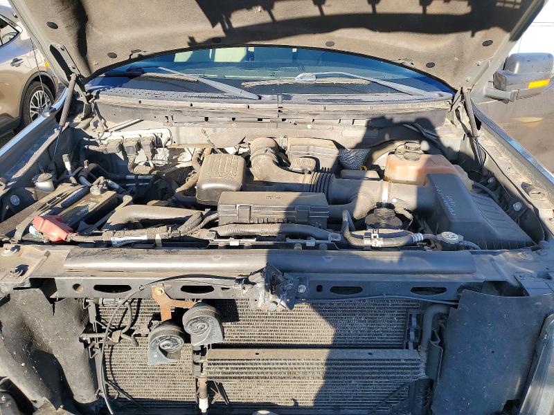 Photo 11 from auction – 2009 FORD F150 with VIN 1FTPX14V19FA83924