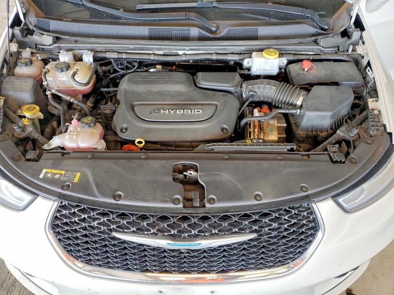 Photo 12 from auction – 2021 CHRYSLER PACIFICA with VIN 2C4RC1L75MR580578