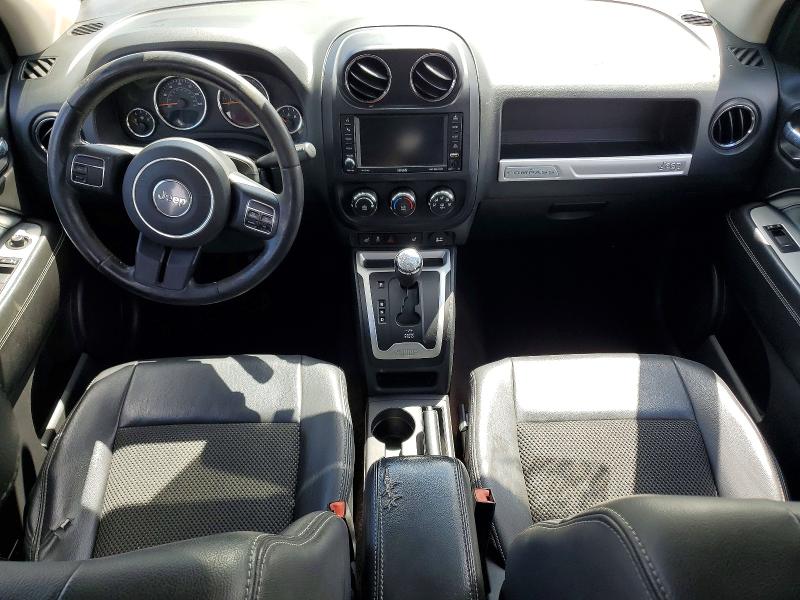 Photo 8 from auction – 2014 JEEP COMPASS with VIN 1C4NJDEB7ED730802