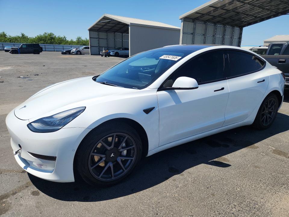 2018 TESLA MDL 3