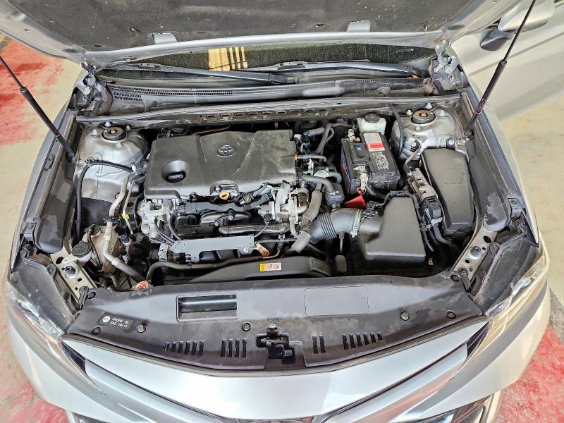 Photo 11 from auction – 2020 TOYOTA CAMRY with VIN 4T1C11AK6LU887614