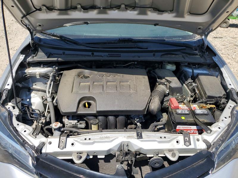 Photo 11 from auction – 2018 TOYOTA COROLLA with VIN 5YFBURHE3JP827922