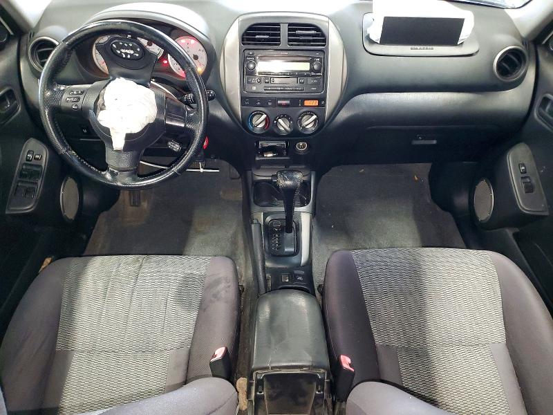 Photo 8 from auction – 2004 TOYOTA RAV4 with VIN JTEHD20V440027881