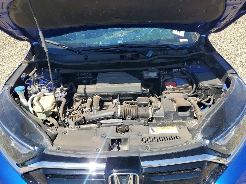 صورة رقم 12 من المزاد - 2021 HONDA CR-V مع VIN 7FARW2H79ME033366