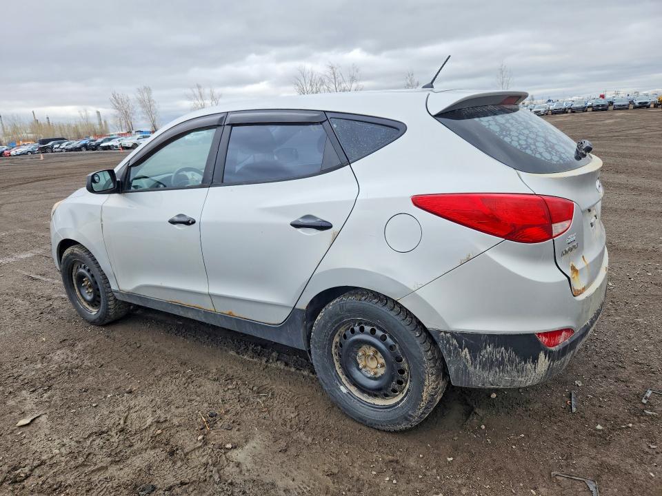 Photo 2 from auction – 2013 HYUNDAI TUCSON with VIN KM8JT3AC8DU737494