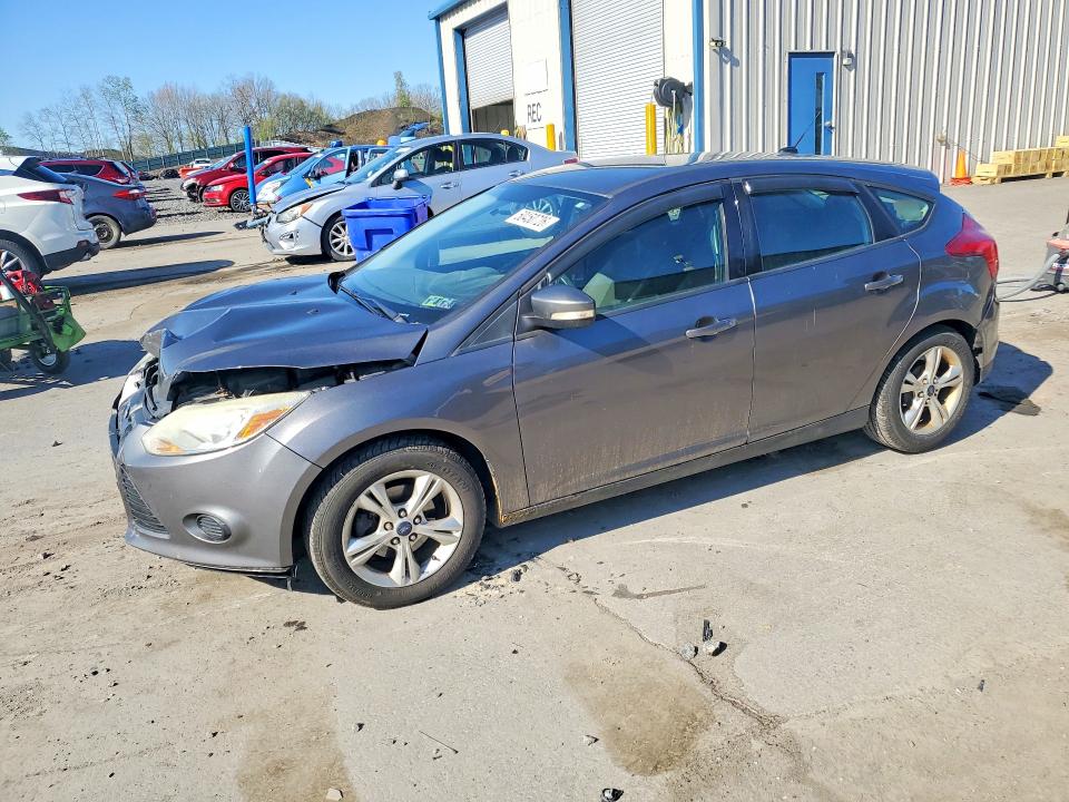 FORD FOCUS 2014 with VIN 1FADP3K26EL226942 - Photo from auction