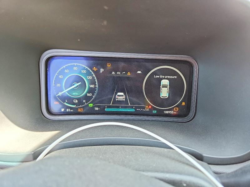 Снимка 9 от търг – 2022 HYUNDAI KONA с VIN KM8K53AG0NU151214