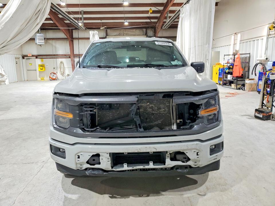 Photo 5 from auction – 2024 FORD F150 with VIN 1FTEX2LP2RKE87953
