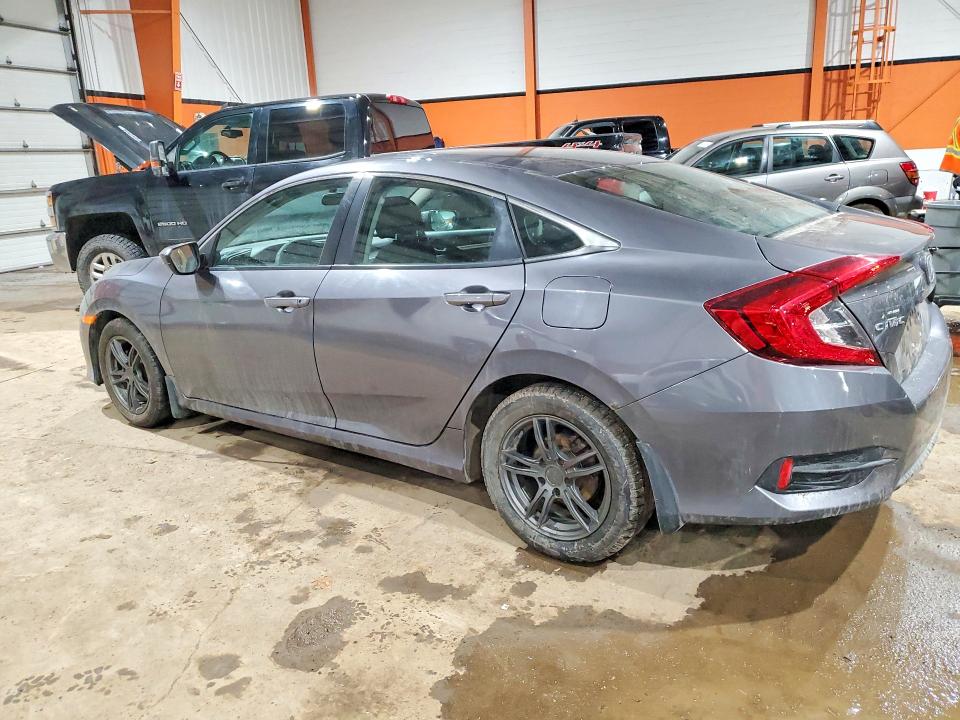 Снимка 2 от търг – 2016 HONDA CIVIC с VIN 2HGFC2F59GH030475