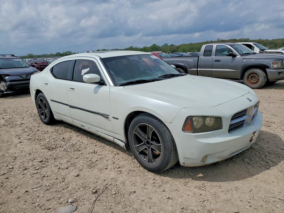 Photo 4 from auction – 2006 DODGE CHARGER with VIN 2B3KA53H96H227908