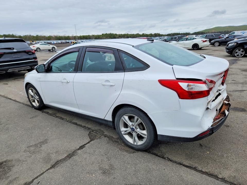 Photo 2 from auction – 2014 FORD FOCUS with VIN 1FADP3F29EL281413