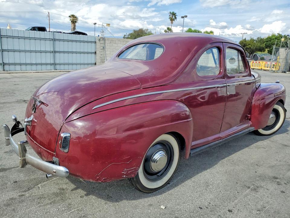 Photo 3 from auction – 1941 FORD UK with VIN 5897437